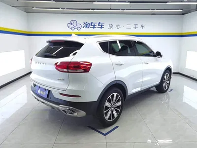 2021 Haval H6 1.5GDIT Automatic Champion Edition, фото 3, лот 11003427