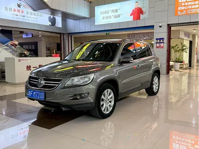 2009 Volkswagen Tiguan Model 2.0TSI Comfort Edition, фото 1, лот 11539826