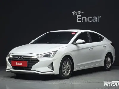 2019 Hyundai AVANTE 1.6, фото 1, лот 10087674