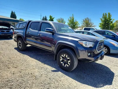 2018 TOYOTA TACOMA TRD OFF-ROAD, фото 4, лот 10547383