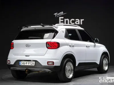 2020 Hyundai Venue 1.6 Flux, фото 2, лот 10107572