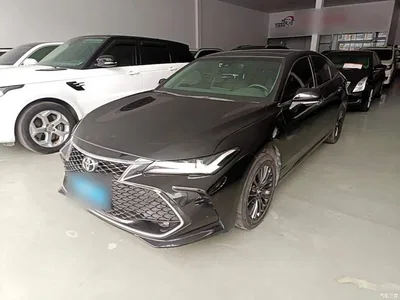 2022 Toyota Avalon 2.5L Touring Premium Edition, фото 1, лот 10325452