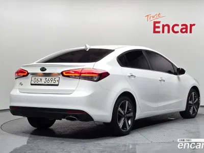 2018 Kia K3 Prestige, фото 1, лот 10059265