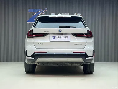 2023 BMW iX1 eDrive25L X Design Package, фото 4, лот 10475244