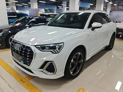 2020 Audi Q3 35 TFSI Fashion Dynamic, фото 1, лот 10467241
