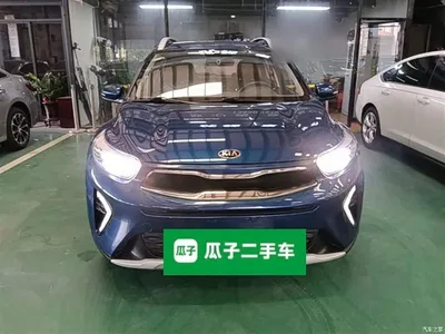 2019 Kia KX1 1.4L Automatic Fun Edition China V, фото 3, лот 10338299