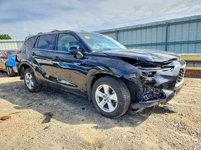 2021 TOYOTA HIGHLANDER HYBRID LE, фото 4, лот 11280788