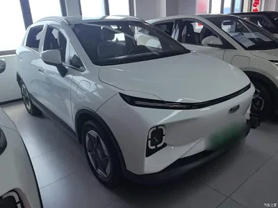 2024 Geely E Firefly Model 301km Starlight, фото 4, лот 11155756