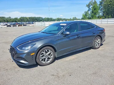 2022 HYUNDAI SONATA SEL, фото 1, лот 10751943
