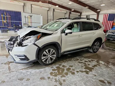 2020 SUBARU ASCENT LIMITED, фото 1, лот 10563372