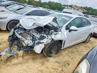 2019 CHEVROLET CRUZE LS, фото 1, лот 10712820