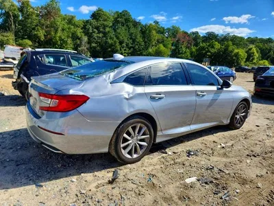 2022 HONDA ACCORD LX, фото 3, лот 11127287