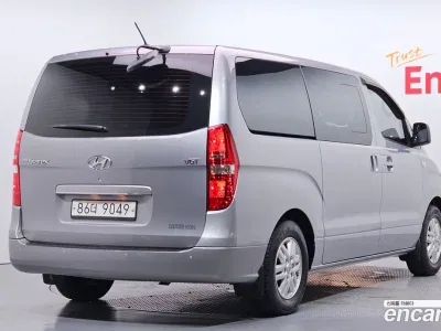2016 Hyundai Starex 5-Seater VAN, фото 2, лот 10161191