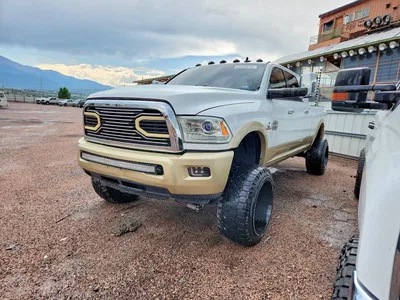 2014 RAM 3500 LONGHORN, фото 1, лот 11148708