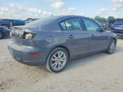 2007 MAZDA 3 S, фото 3, лот 10846278