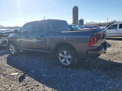 2015 RAM 1500 ST, фото 2, лот 10863136