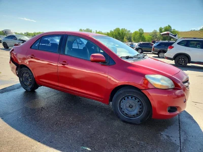 2007 TOYOTA YARIS BASE, фото 4, лот 10553078