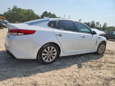 2016 KIA OPTIMA LX, фото 3, лот 10778976