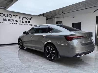 2023 Škoda Octavia Facelift PRO TSI280 Premium Edition, фото 4, лот 11174685