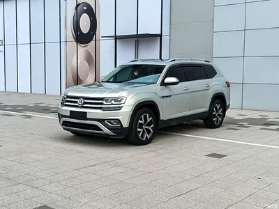2017 Volkswagen Teramont 380TSI 4WD Luxury Edition, фото 1, лот 10415499