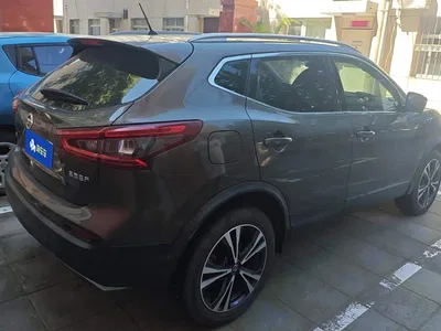 2021 Nissan Qashqai 2.0L CVT Luxury Pilot Version, фото 3, лот 10451242