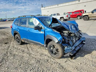 2023 SUBARU FORESTER WILDERNESS, фото 4, лот 10565755