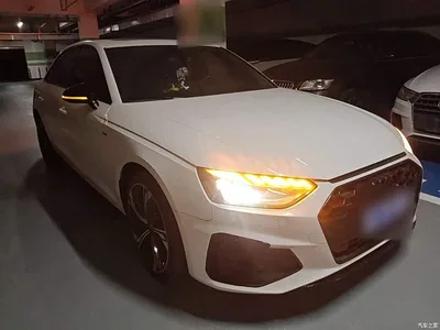 2024 Audi A4L 40 TFSI Luxury Dynamic (Starry Night Edition), фото 4, лот 10842377