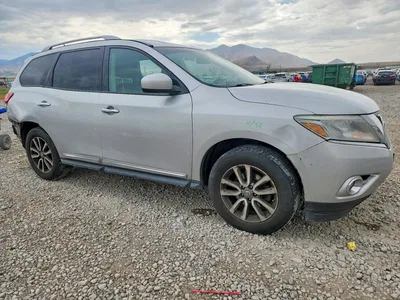2014 NISSAN PATHFINDER SL, фото 4, лот 10745157