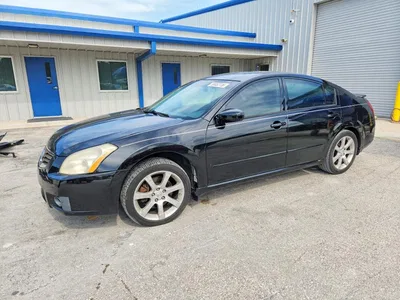 2007 NISSAN MAXIMA SE/SL, фото 1, лот 10762498