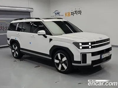 2024 Hyundai Santafe Gasoline 2.5T 2WD, фото 4, лот 10386152