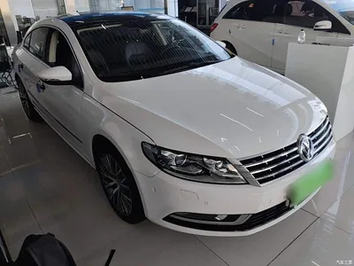 2016 Volkswagen FAW-Volkswagen CC Model 1.8TSI Luxury, фото 4, лот 10434178