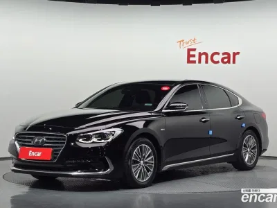 2019 Hyundai Grandeur Exclusive, фото 1, лот 11550370