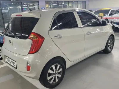 2013 Kia morning Deluxe special, фото 2, лот 10089736