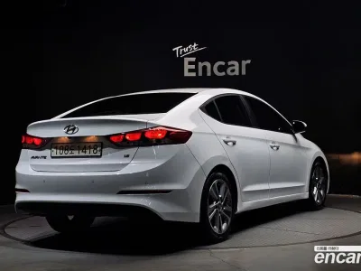 2018 Hyundai AVANTE 1.6 GDI Value Plus, фото 2, лот 10116181