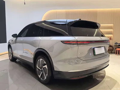2024 NIO ES8 75kWh, фото 4, лот 11196270