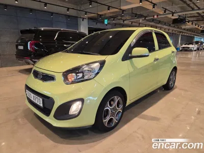 2012 Kia morning Deluxe special, фото 1, лот 10227957