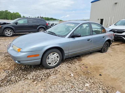 2002 SATURN SL SPRING SPECIAL, фото 1, лот 10978176