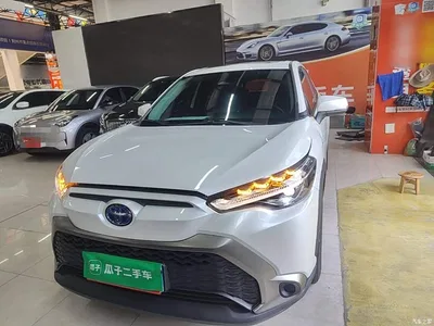 2023 Toyota Frontlander 2.0L Smart Hybrid Dual Engine Luxury Edition, фото 3, лот 10384382