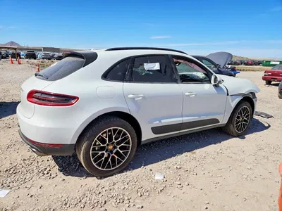 2017 PORSCHE MACAN S, фото 3, лот 10765250