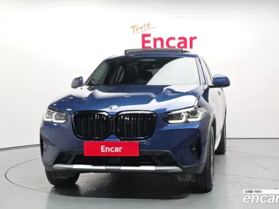 2022 BMW X4 xDrive20i xLine, фото 2, лот 10067756