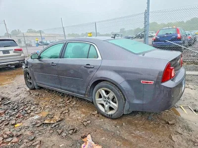 2010 CHEVROLET MALIBU 1LT, фото 2, лот 10710622