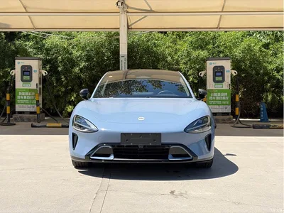 2024 Xiaomi Auto Xiaomi SU7 RWD Standard Founder's Edition, фото 2, лот 10373173
