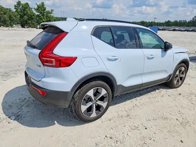 2024 VOLVO XC40 PLUS, фото 3, лот 10664836