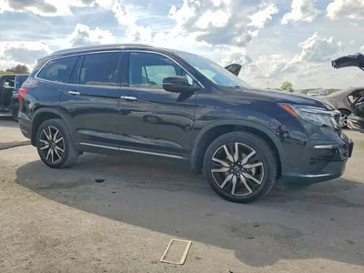 2021 HONDA PILOT TOURING, фото 4, лот 11392262