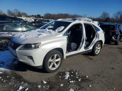 2013 LEXUS RX 350 BASE, фото 1, лот 10849262