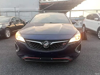 2018 Buick Verano Hatchback GS 20T Dual Clutch Progressive, фото 3, лот 10267283