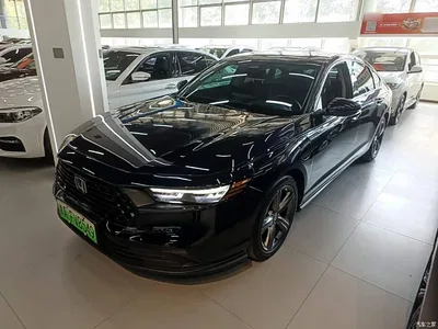 2023 Honda Accord New Energy 2.0L e:PHEV Smart Edition, фото 2, лот 10481683