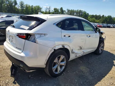 2017 LEXUS NX 200T BASE, фото 3, лот 10900161