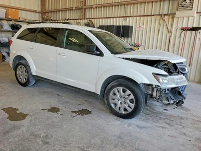 2017 DODGE JOURNEY SE, фото 4, лот 10804696