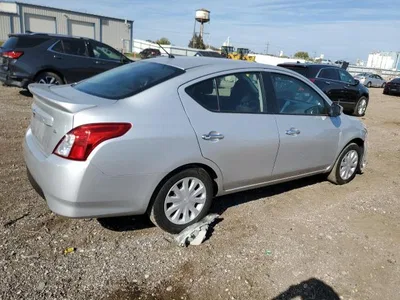 2017 NISSAN VERSA S, фото 3, лот 10791315
